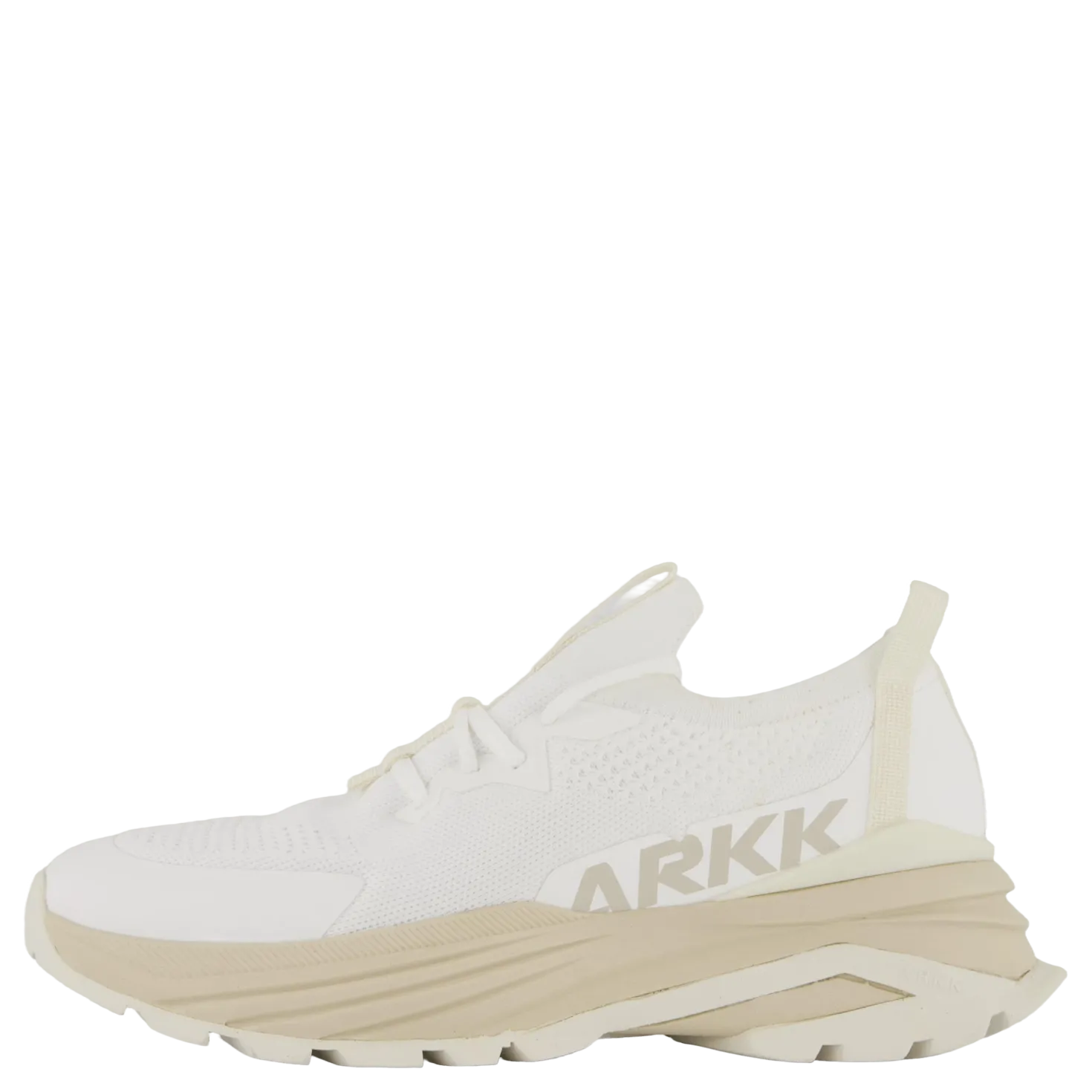 Waste Zero FG PET TX-22 Bright White Tofu - Men