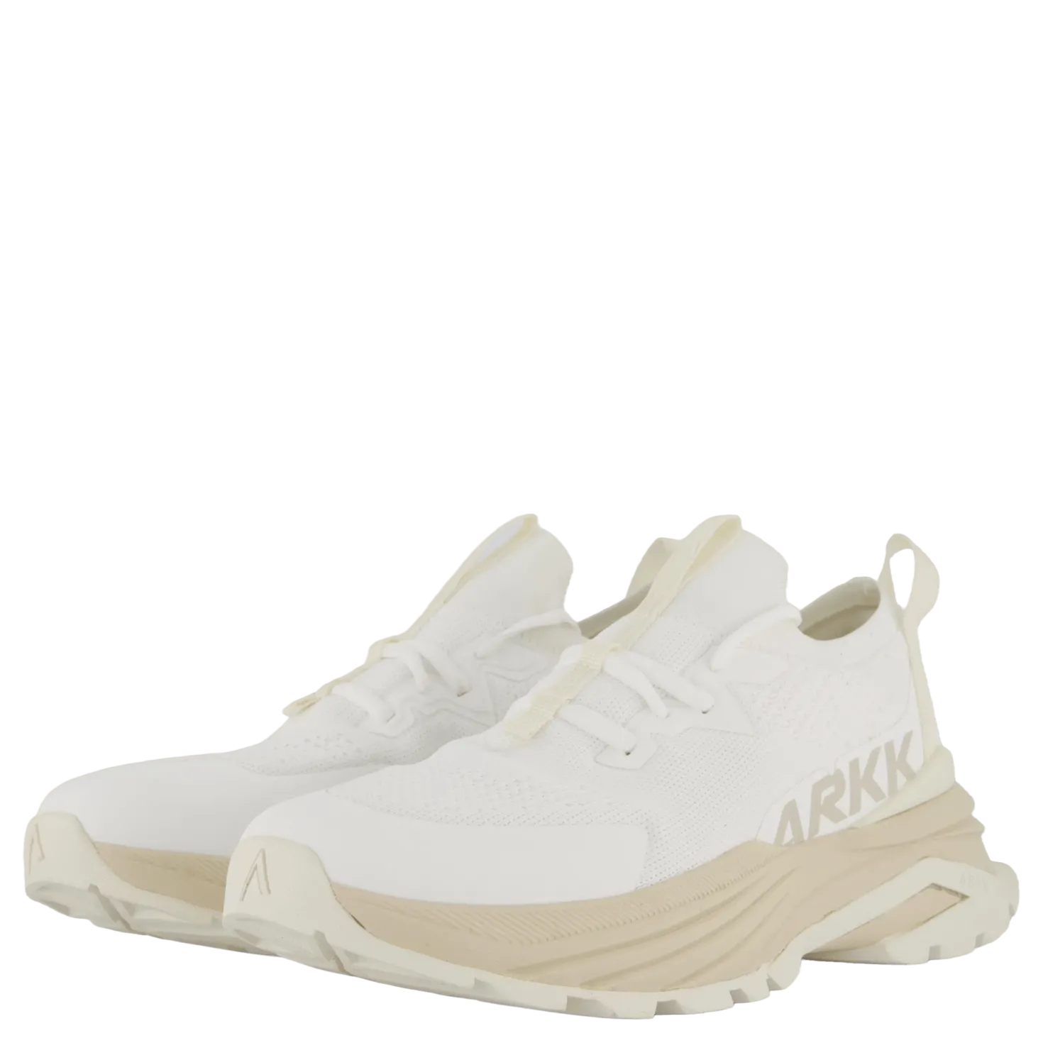 Waste Zero FG PET TX-22 Bright White Tofu - Men