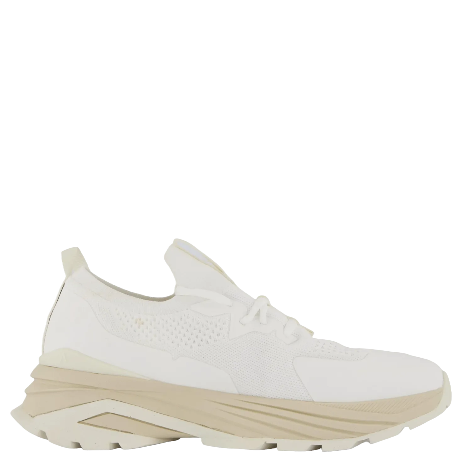 Waste Zero FG PET TX-22 Bright White Tofu - Men