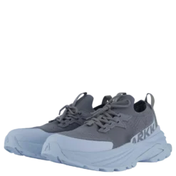 Waste Zero Stone Grey Ice Blue - Men