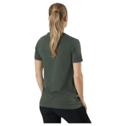 Waterlily Tee Green