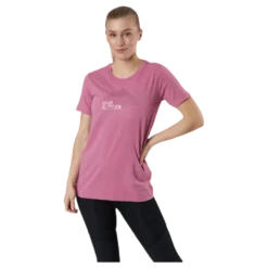 Waterlily Tee Pink