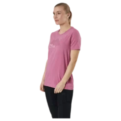 Waterlily Tee Pink