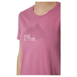 Waterlily Tee Pink