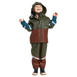 Waterman Kids Set 7 Green