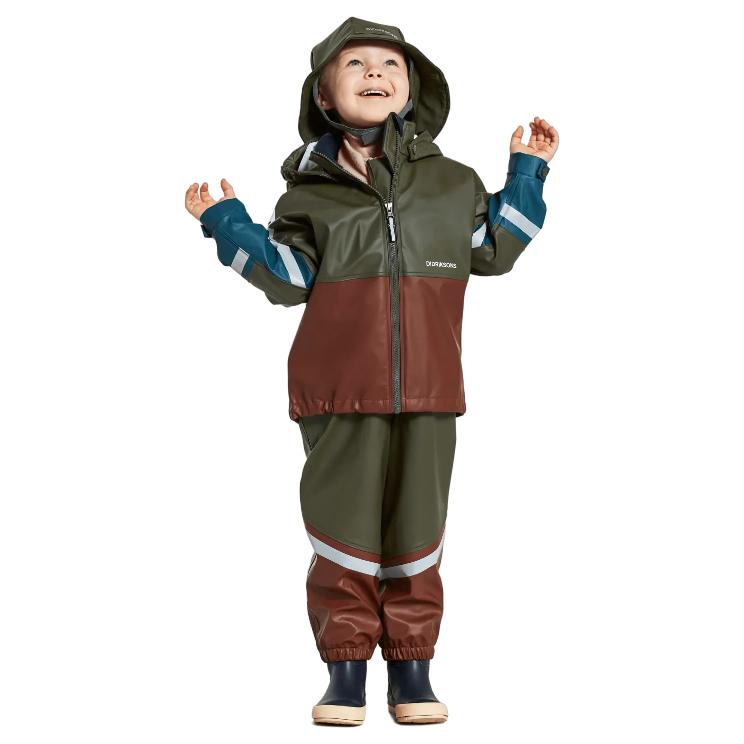 Waterman Kids Set 7 Green