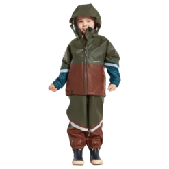 Waterman Kids Set 7 Green