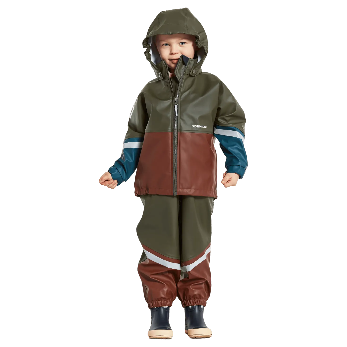 Waterman Kids Set 7 Green