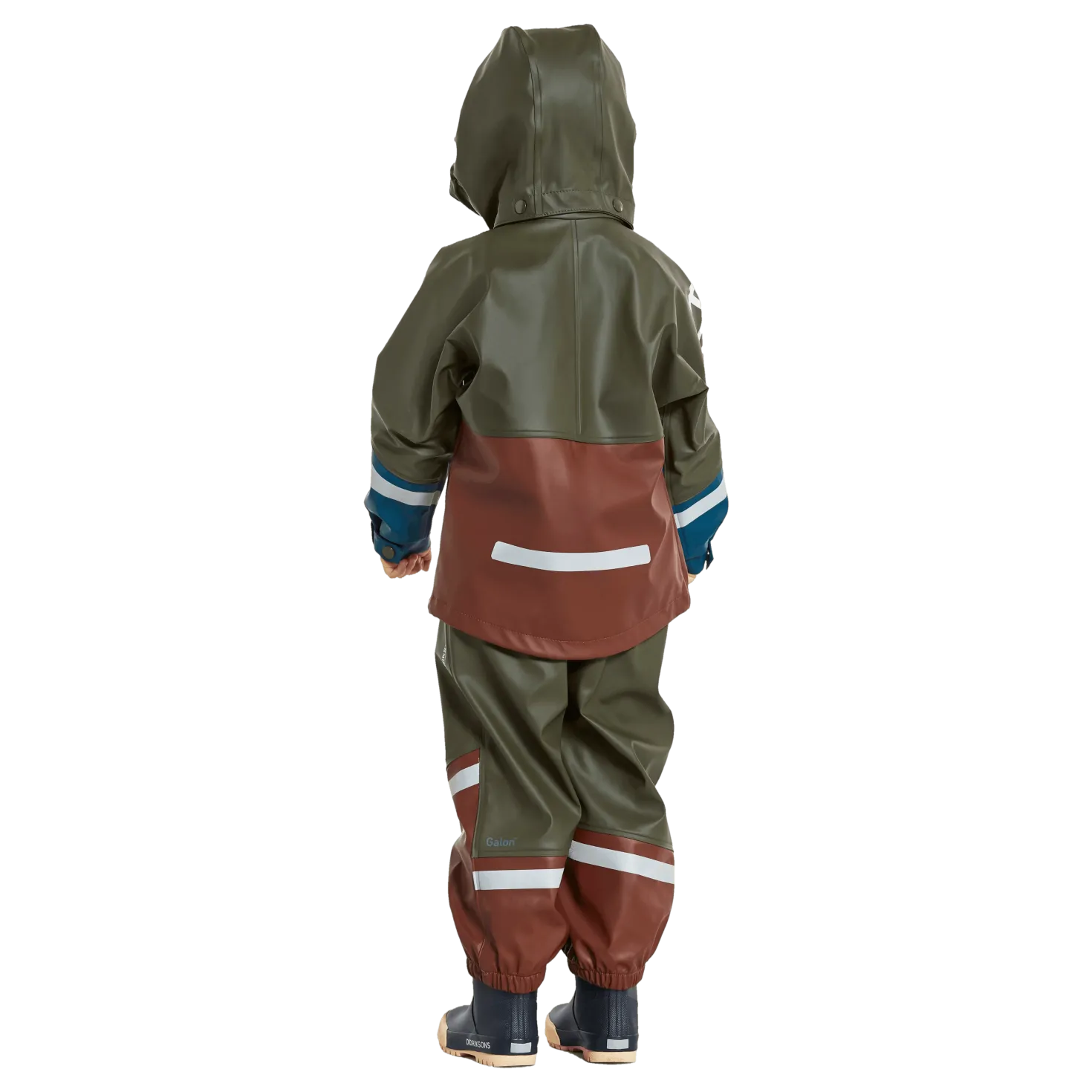 Waterman Kids Set 7 Green