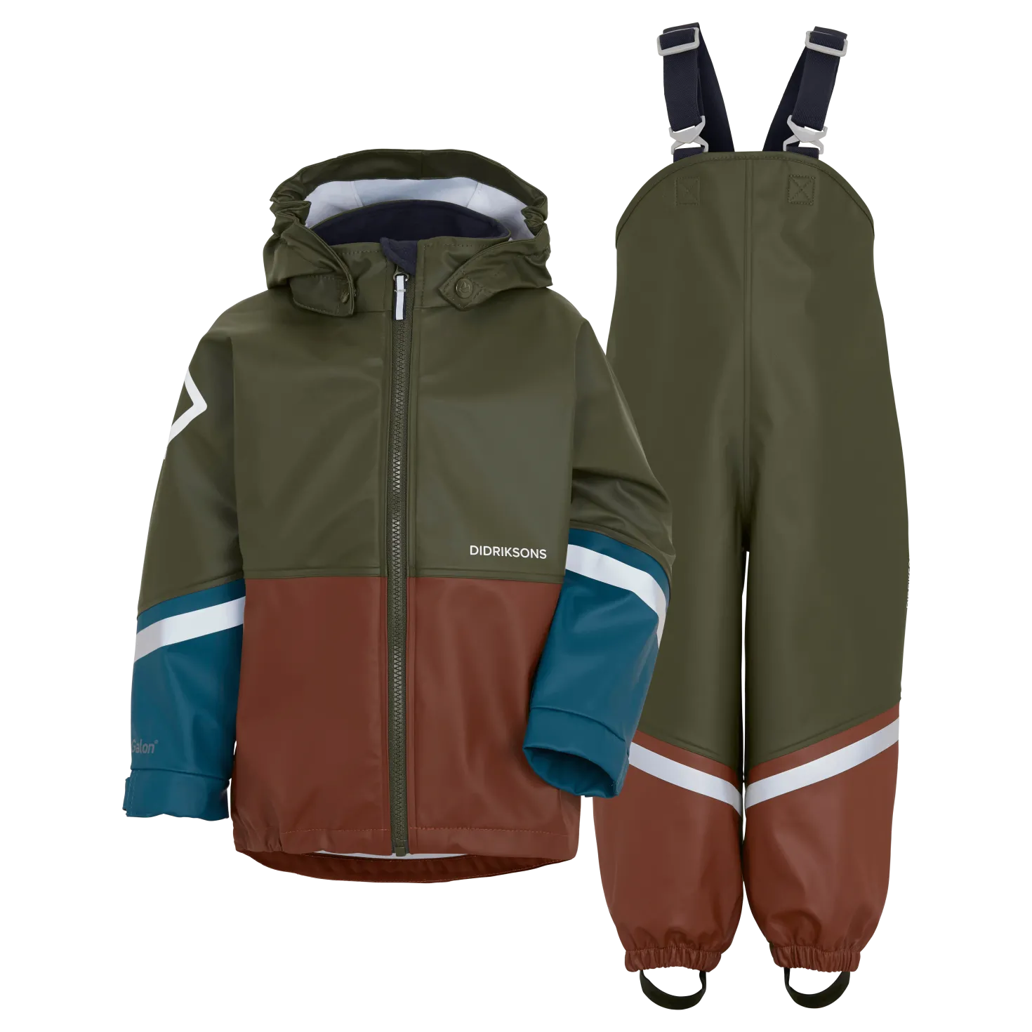 Waterman Kids Set 7 Green