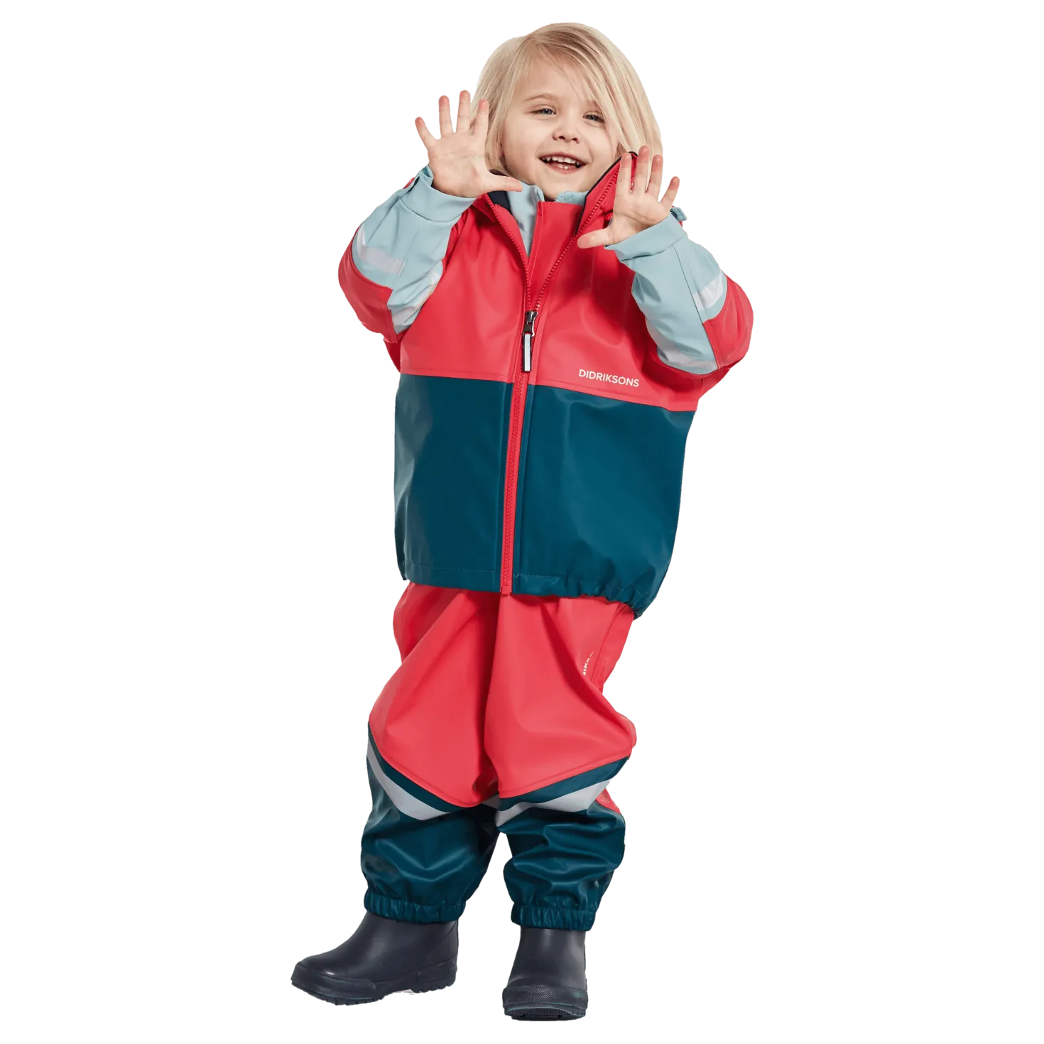 Waterman Kids Set 7 Pink