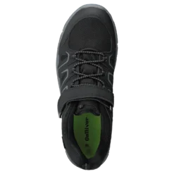 435-0520 Waterproof Black