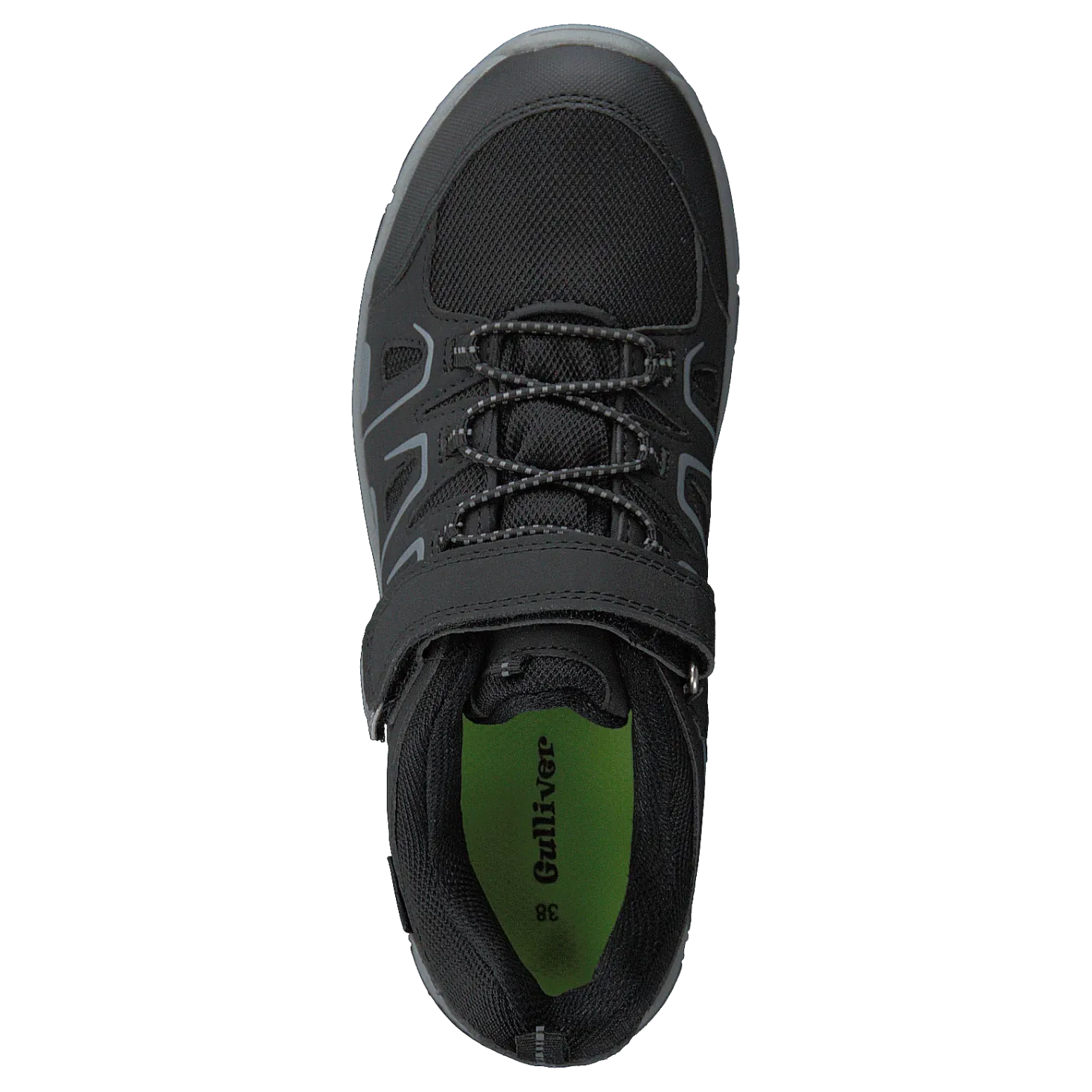 435-0520 Waterproof Black