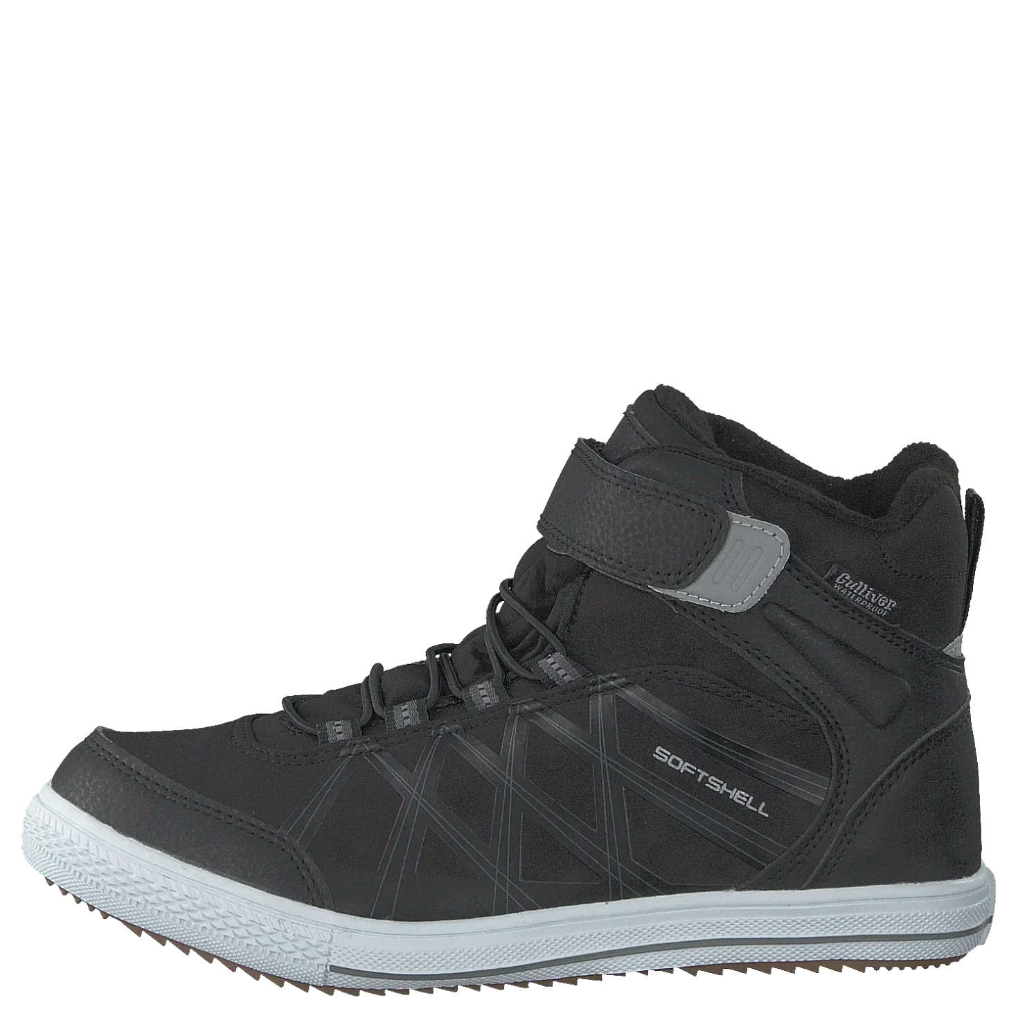 430-3042 Waterproof Warm Lined Black