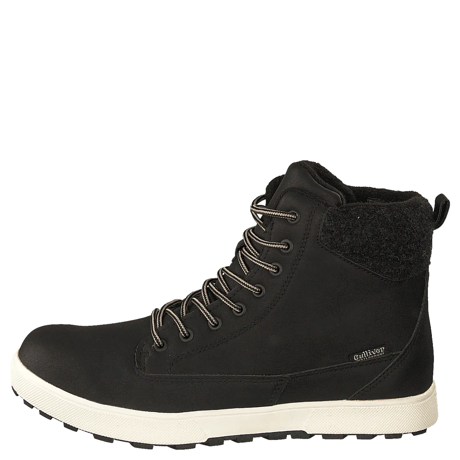 430-9573 Waterproof Warm Lined Black