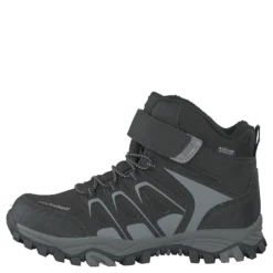 435-0509 Waterproof Warm Lined Black