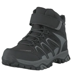435-0509 Waterproof Warm Lined Black