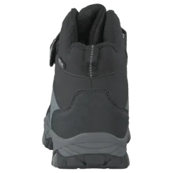 435-0509 Waterproof Warm Lined Black