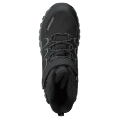 435-0509 Waterproof Warm Lined Black