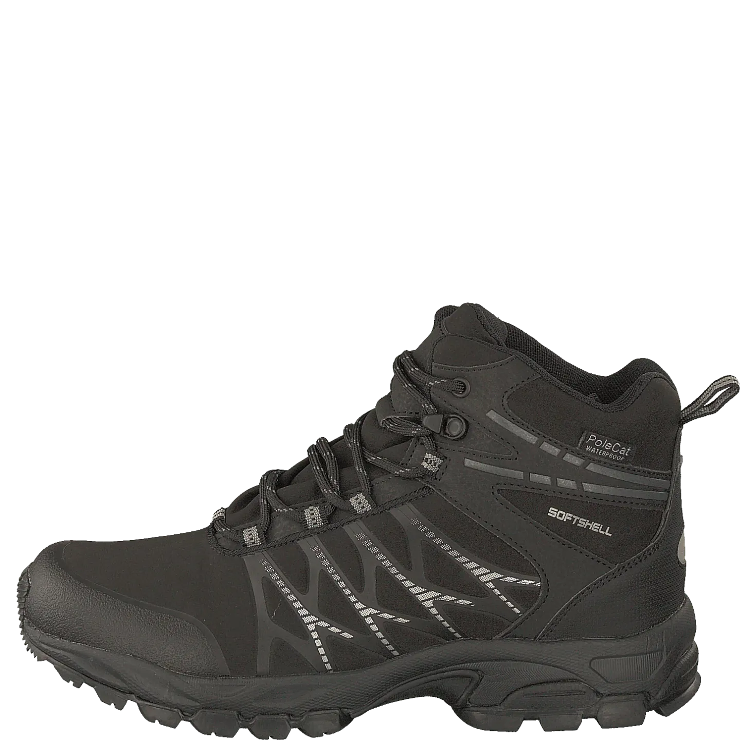 430-2382 Waterproof Warm Lined Black