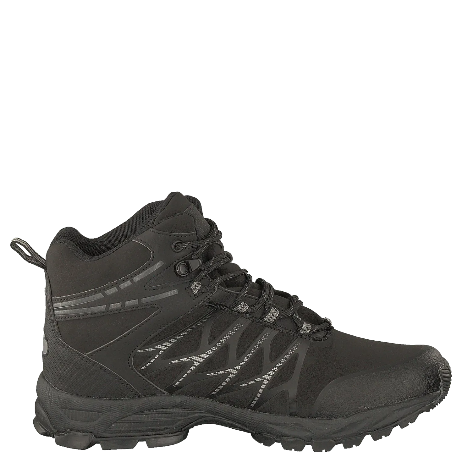 430-2382 Waterproof Warm Lined Black