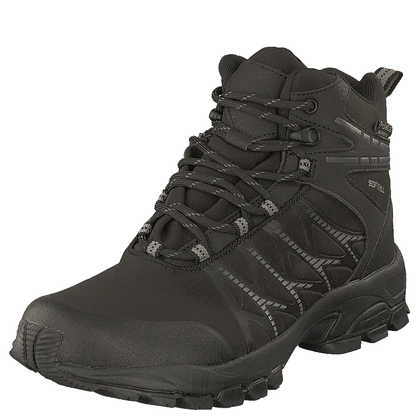430-2382 Waterproof Warm Lined Black