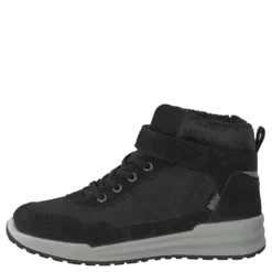 414-7077 Waterproof Warm Lined Black