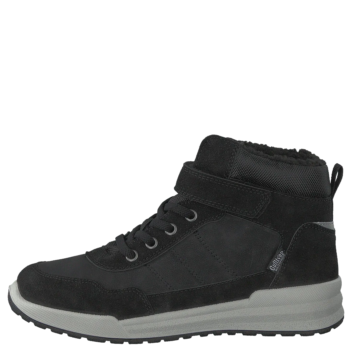 414-7077 Waterproof Warm Lined Black