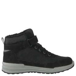 414-7077 Waterproof Warm Lined Black