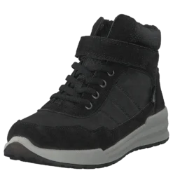 414-7077 Waterproof Warm Lined Black