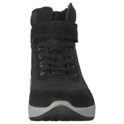 414-7077 Waterproof Warm Lined Black