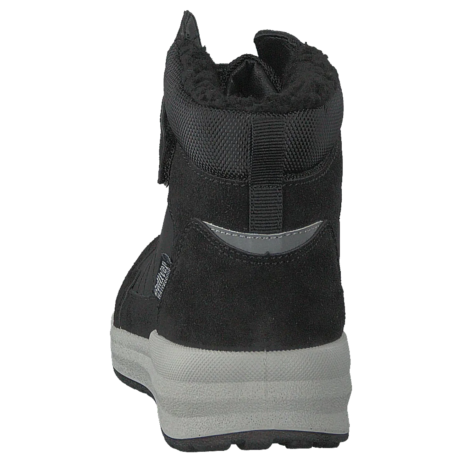 414-7077 Waterproof Warm Lined Black
