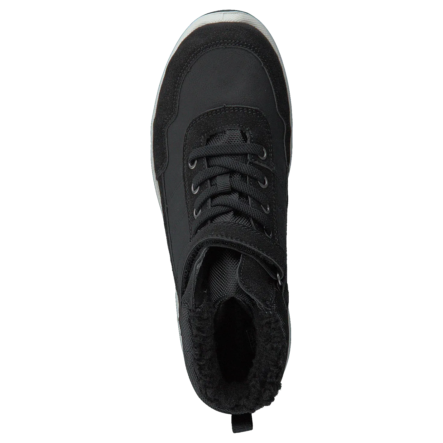 414-7077 Waterproof Warm Lined Black