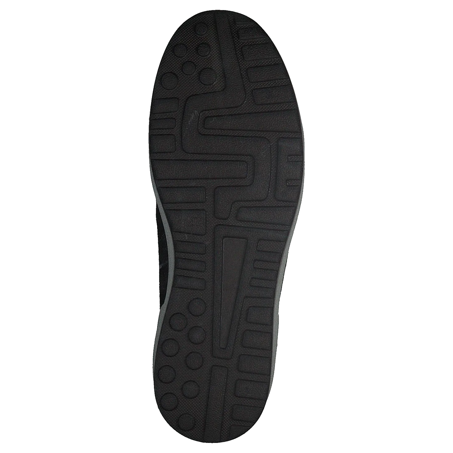 414-7077 Waterproof Warm Lined Black