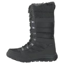 430-2968 Waterproof Warm Lined Black