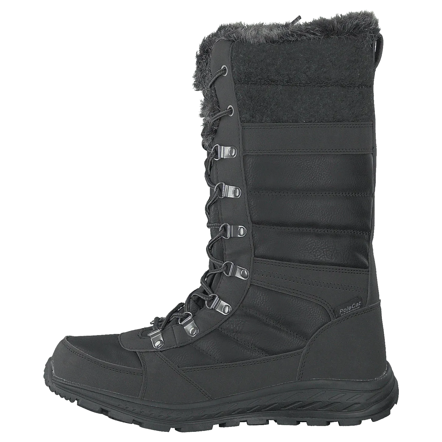 430-2968 Waterproof Warm Lined Black