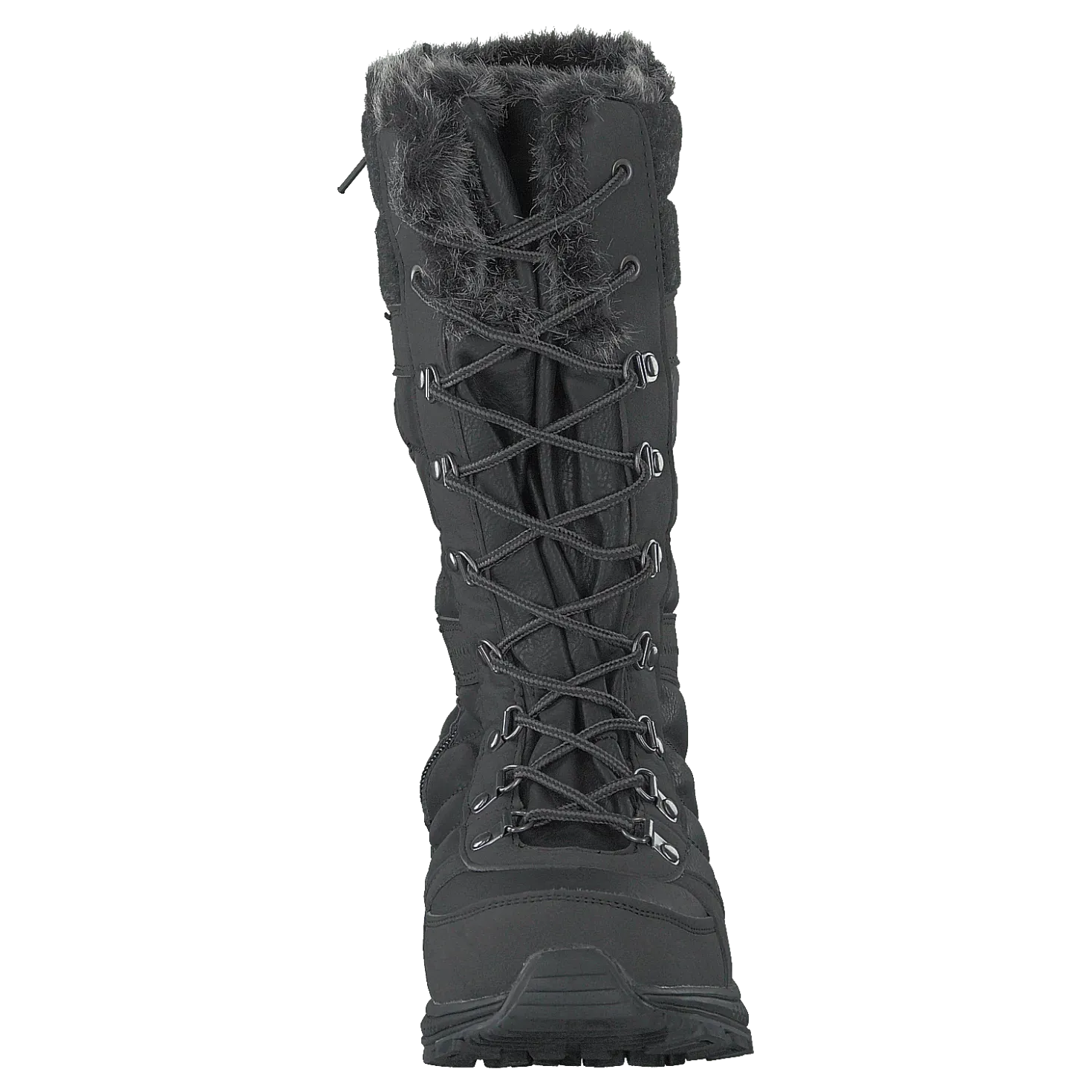 430-2968 Waterproof Warm Lined Black