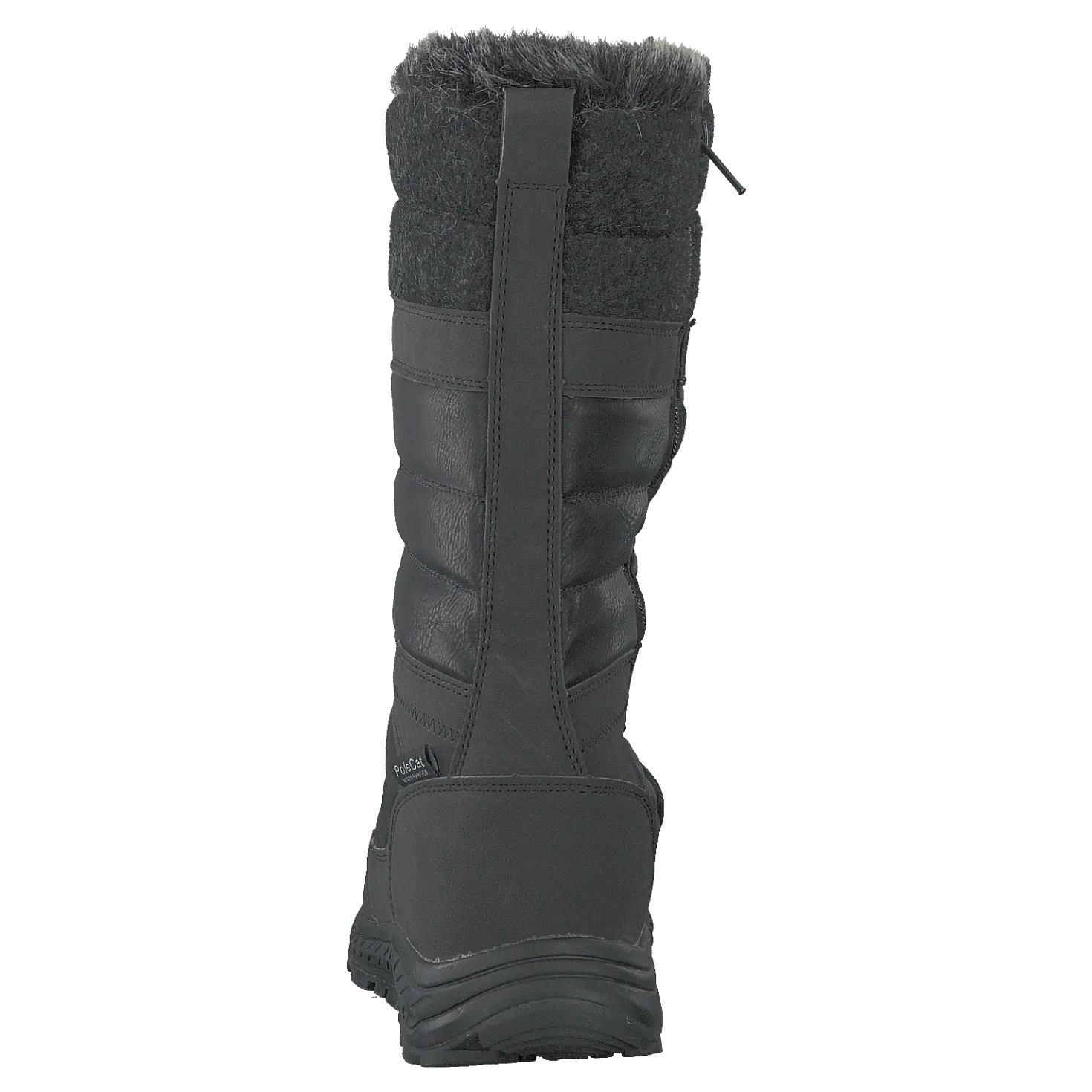 430-2968 Waterproof Warm Lined Black