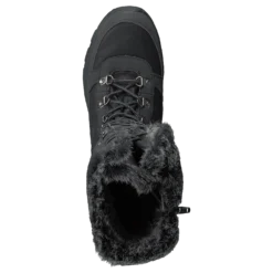 430-2968 Waterproof Warm Lined Black