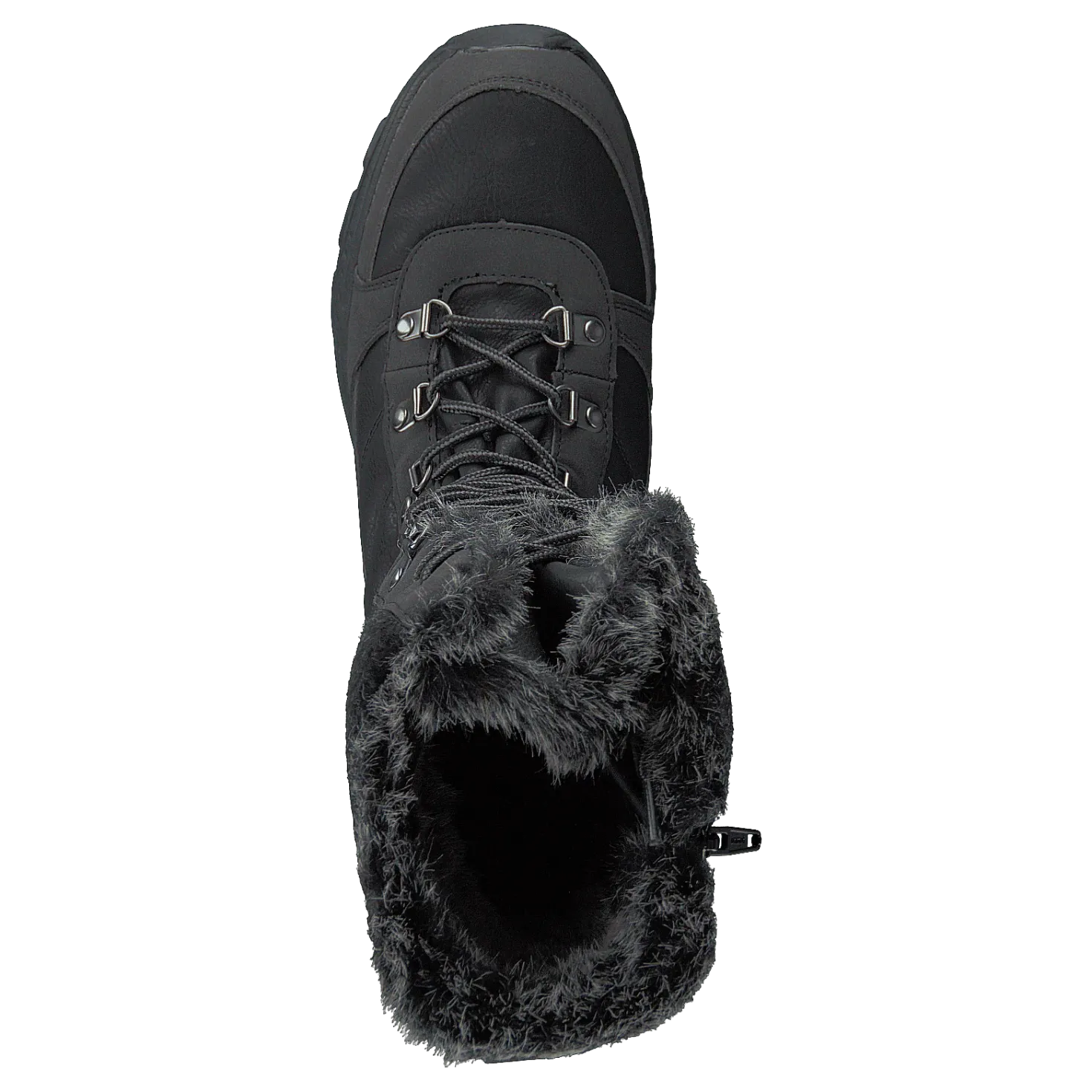 430-2968 Waterproof Warm Lined Black