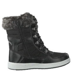 435-0905 Waterproof Warm Lined Black