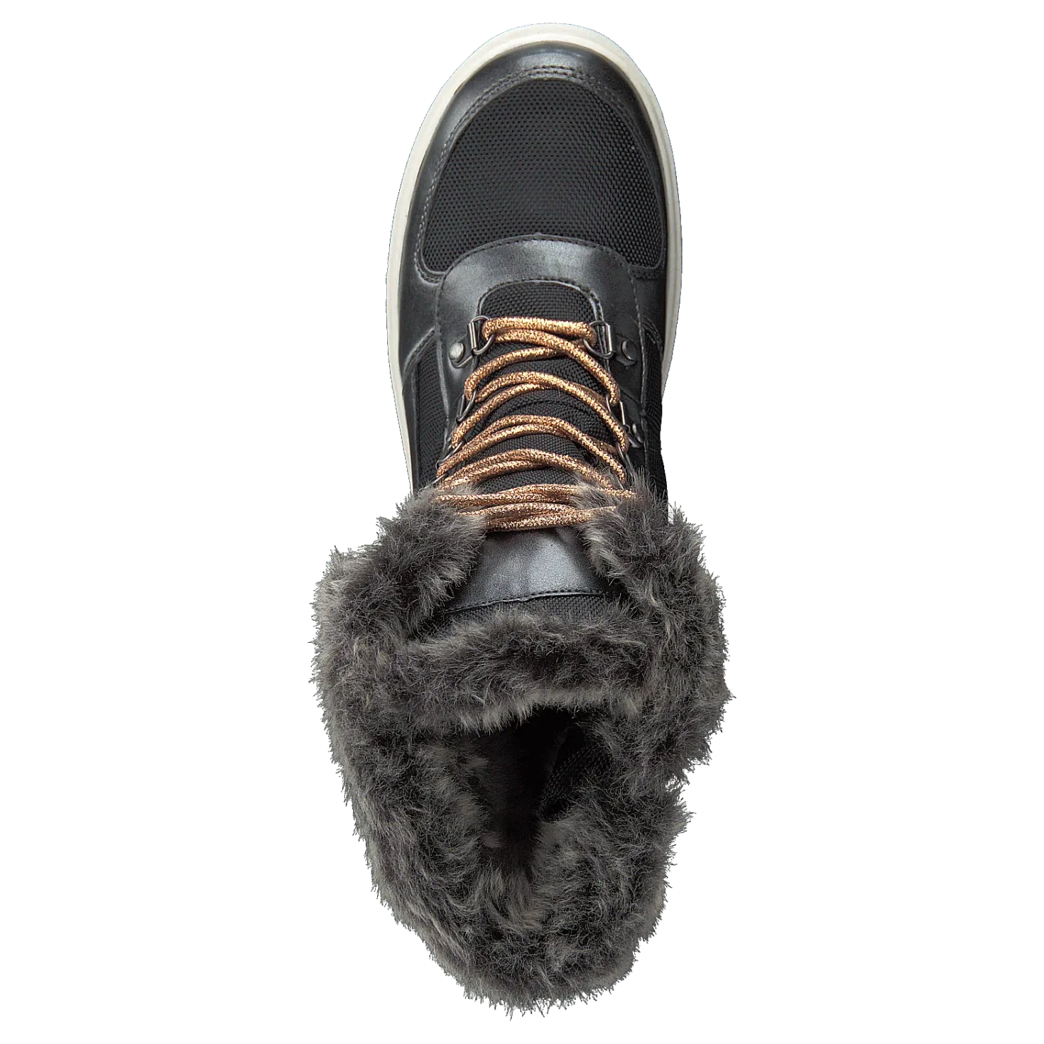 435-0504 Waterproof Warm Lined Black