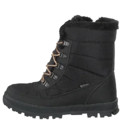 430-9663 Waterproof Warm Lined Black