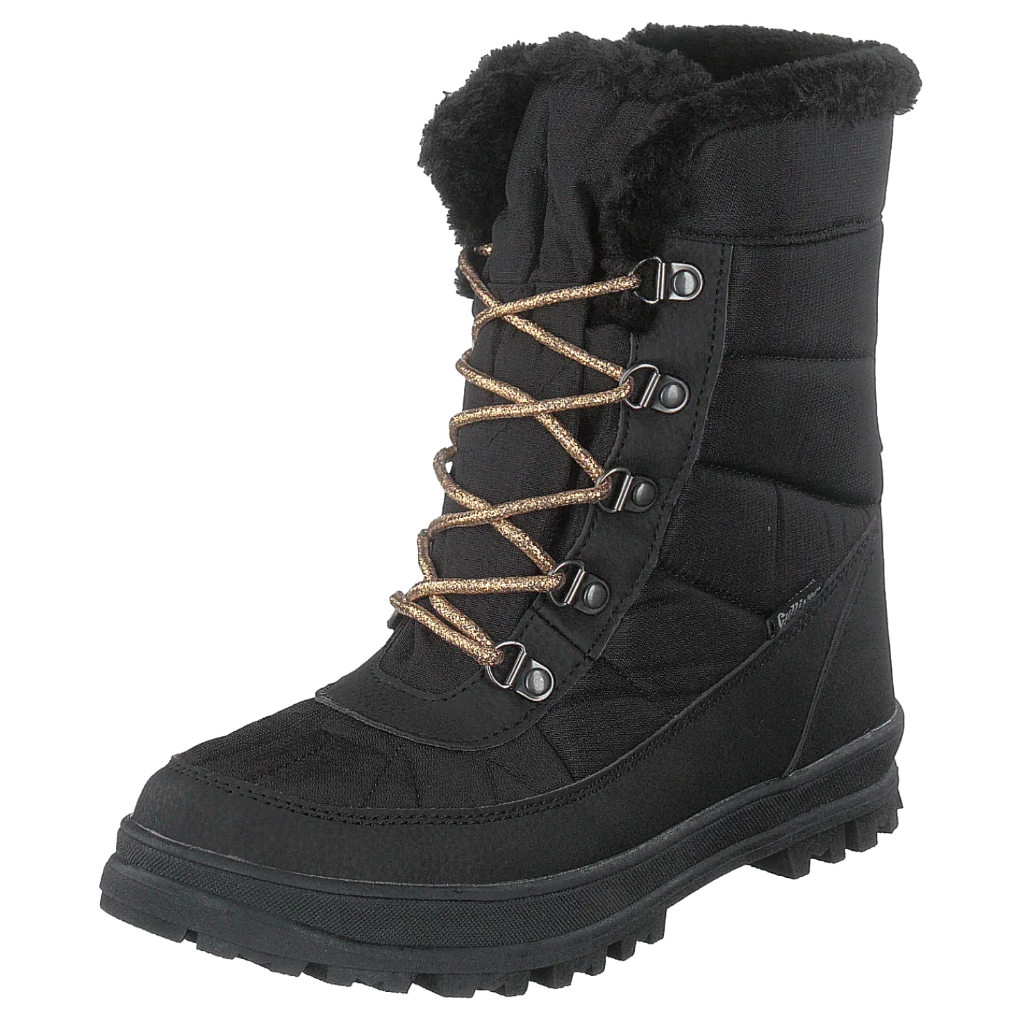 430-9663 Waterproof Warm Lined Black