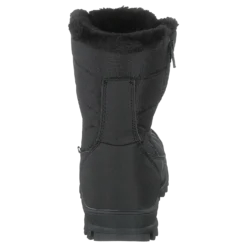 430-9663 Waterproof Warm Lined Black