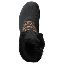 430-9663 Waterproof Warm Lined Black