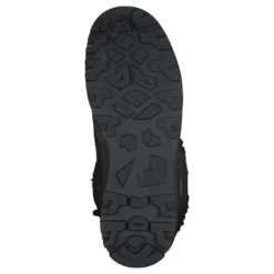 430-9663 Waterproof Warm Lined Black