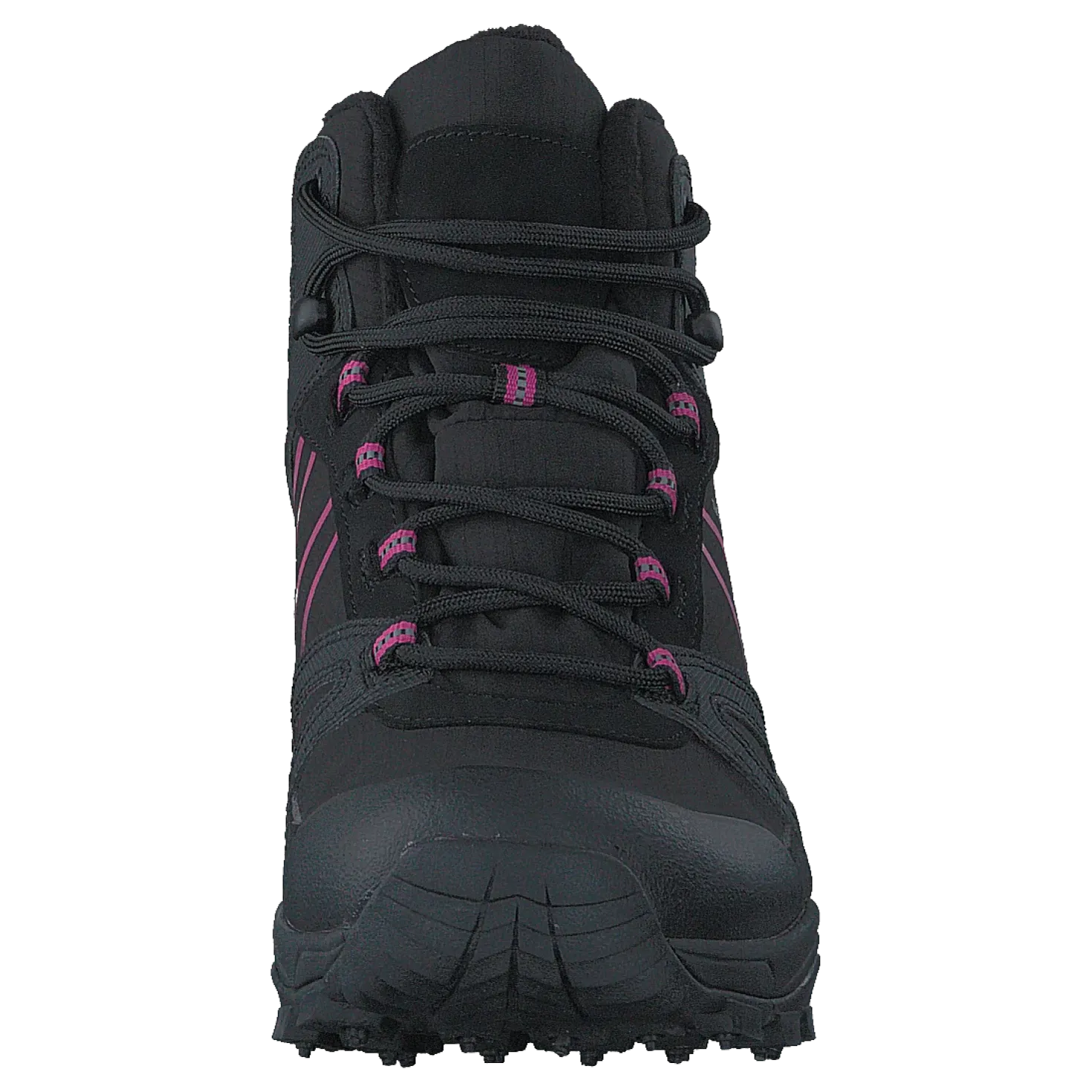 430-4401 Waterproof Warm Lined Black/Fuchsia ICE-Tech Studs