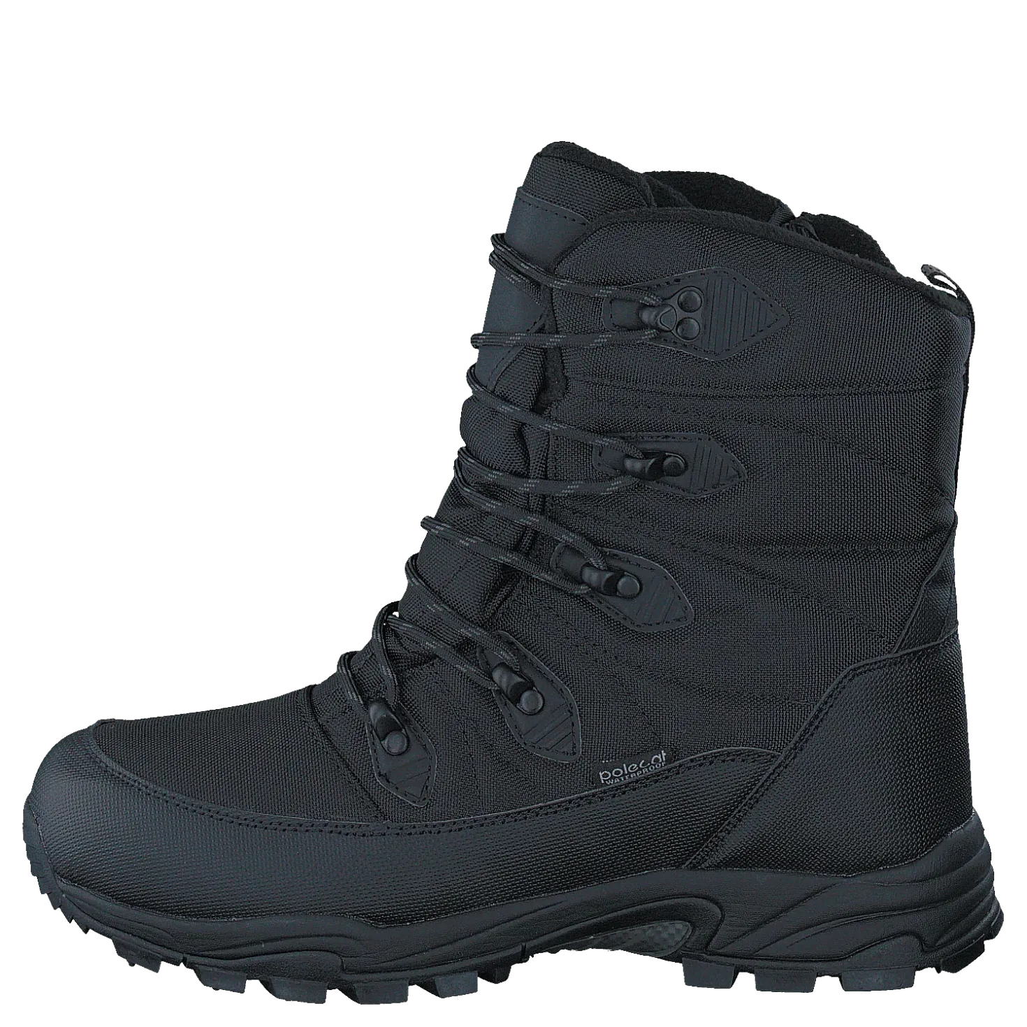 430-0199 Waterproof Warm Lined Black ICE-Tech Studs
