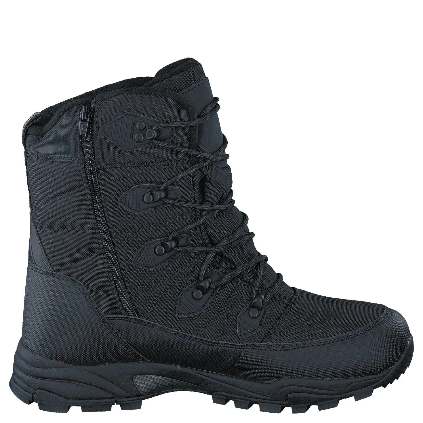 430-0199 Waterproof Warm Lined Black ICE-Tech Studs